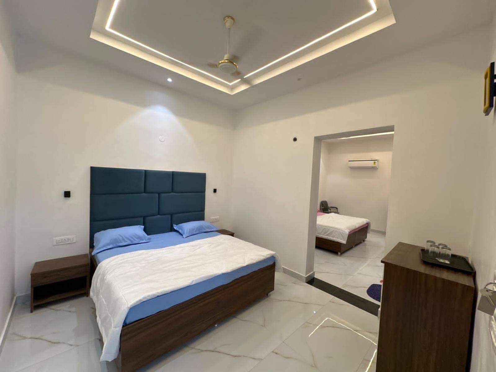 Bed and Breakfast The Bubbles Амрітсар Номер фото